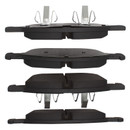 Dynamic Friction Company Disc Brake Pad Set 4000-1412-00 - view 3