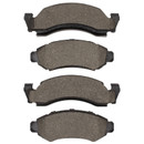 Dynamic Friction Company Disc Brake Pad Set 4000-0050-00 - view 2