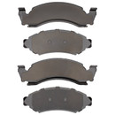 Dynamic Friction Company Disc Brake Pad Set 4000-0050-00 - view 3