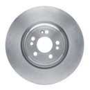 Dynamic Friction Company Disc Brake Rotor 600-63192
