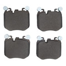 Dynamic Friction Company Disc Brake Pad Set 1551-2476-00