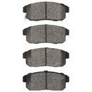 Dynamic Friction Company Disc Brake Pad Set 4000-0900-00 - view 4