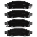 Dynamic Friction Company Disc Brake Pad Set 4000-1183-00 - view 2