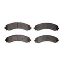 Dynamic Friction Company Disc Brake Pad Set 1400-2224-00