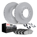 Dynamic Friction Company Disc Brake Kit 4512-48151