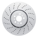 Dynamic Friction Company Disc Brake Rotor 624-31186D