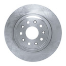 Dynamic Friction Company Disc Brake Rotor 600-39033