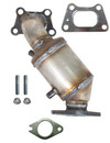 Eastern Catalytic Catalytic Converter-Direct Fit 50616