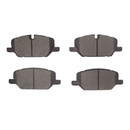 Dynamic Friction Company Disc Brake Pad Set 1551-2314-10