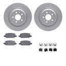 Dynamic Friction Company Disc Brake Kit 4512-26000