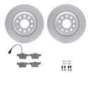 Dynamic Friction Company Disc Brake Kit 4612-73053