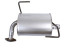 AP Exhaust Exhaust Muffler Assembly 20058