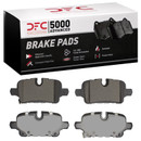 Dynamic Friction Company Disc Brake Pad Set 1551-2374-00