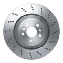 Dynamic Friction Company Disc Brake Rotor 620-31187D