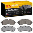 Dynamic Friction Company Disc Brake Pad Set 1214-2423-00