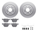 Dynamic Friction Company Disc Brake Kit 4612-31014