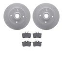 Dynamic Friction Company Disc Brake Kit 4602-13409