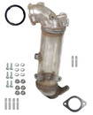 Eastern Catalytic Catalytic Converter-Direct Fit 50590