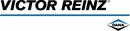 Victor Reinz Exhaust Manifold Gasket 71-27088-10