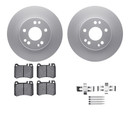 Dynamic Friction Company Disc Brake Kit 4612-63013