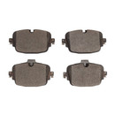 Dynamic Friction Company Disc Brake Pad Set 1551-2452-00