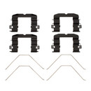 Dynamic Friction Company Disc Brake Hardware Kit 340-21030