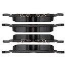 Dynamic Friction Company Disc Brake Pad Set 1600-2410-00 - view 2