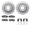 Dynamic Friction Company Disc Brake Kit 4512-47059