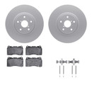 Dynamic Friction Company Disc Brake Kit 4612-13010