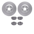 Dynamic Friction Company Disc Brake Kit 4602-31070