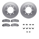 Dynamic Friction Company Disc Brake Kit 4512-99181