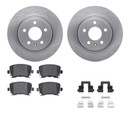 Dynamic Friction Company Disc Brake Kit 6512-73262