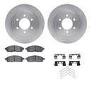 Dynamic Friction Company Disc Brake Kit 6512-99549