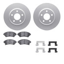 Dynamic Friction Company Disc Brake Kit 4512-47075