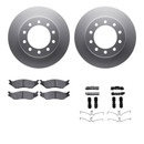 Dynamic Friction Company Disc Brake Kit 4212-99182