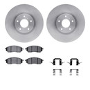 Dynamic Friction Company Disc Brake Kit 6512-67345