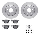 Dynamic Friction Company Disc Brake Kit 4612-31043