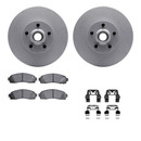 Dynamic Friction Company Disc Brake Kit 4512-99150