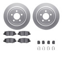 Dynamic Friction Company Disc Brake Kit 4512-42068