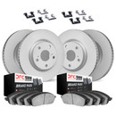 Dynamic Friction Company Disc Brake Kit 4514-47021