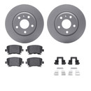 Dynamic Friction Company Disc Brake Kit 4512-73133