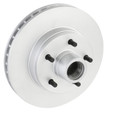 Bosch Disc Brake Rotor 25010589 - view 5