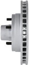 Bosch Disc Brake Rotor 25010589 - view 6