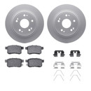 Dynamic Friction Company Disc Brake Kit 4512-59131