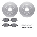 Dynamic Friction Company Disc Brake Kit 4612-40002