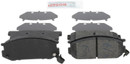 Bosch Disc Brake Pad Set BE245 - view 2