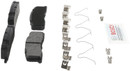 Bosch Disc Brake Pad Set BE501H - view 4