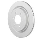 Bosch Disc Brake Rotor 53011524 - view 2
