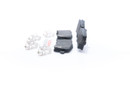 Bosch Disc Brake Pad Set BE1386H - view 2