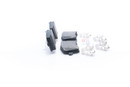 Bosch Disc Brake Pad Set BE1386H - view 4